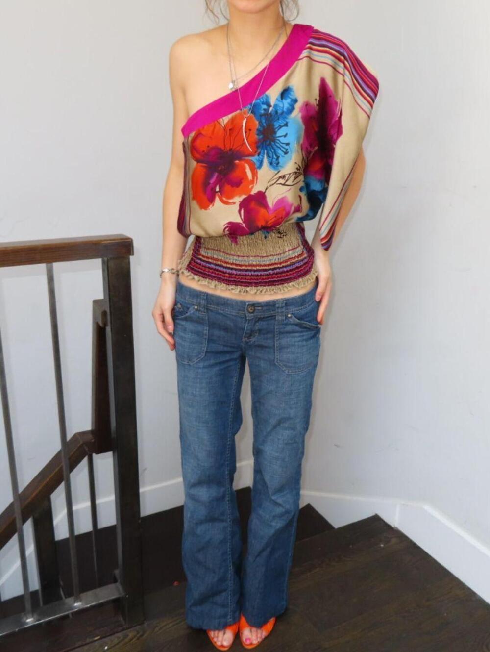 Papaya Women's Multi Shirt